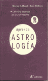 Aprenda astrología 2. Cálculo