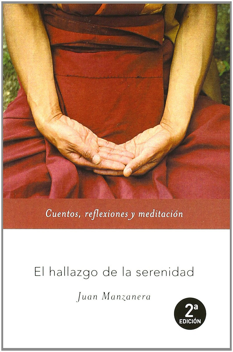 El hallazgo de la serenidad