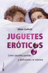 Juguetes eróticos