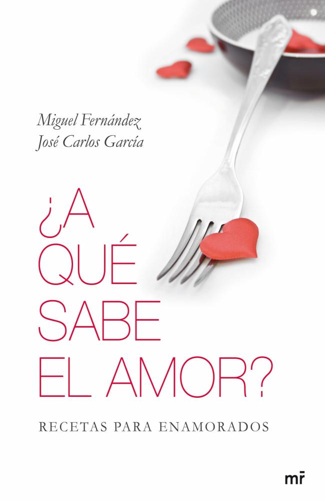 ¿A qué sabe el amor?