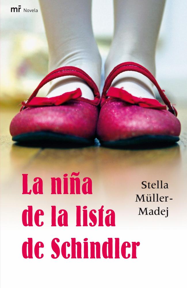 La niña de la lista de Schindler