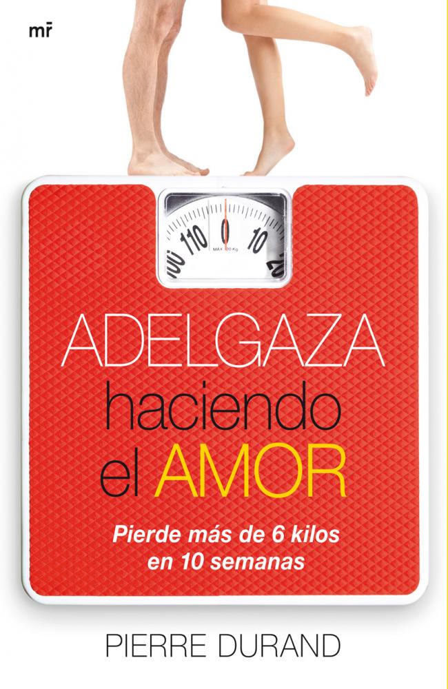 Adelgaza haciendo el amor