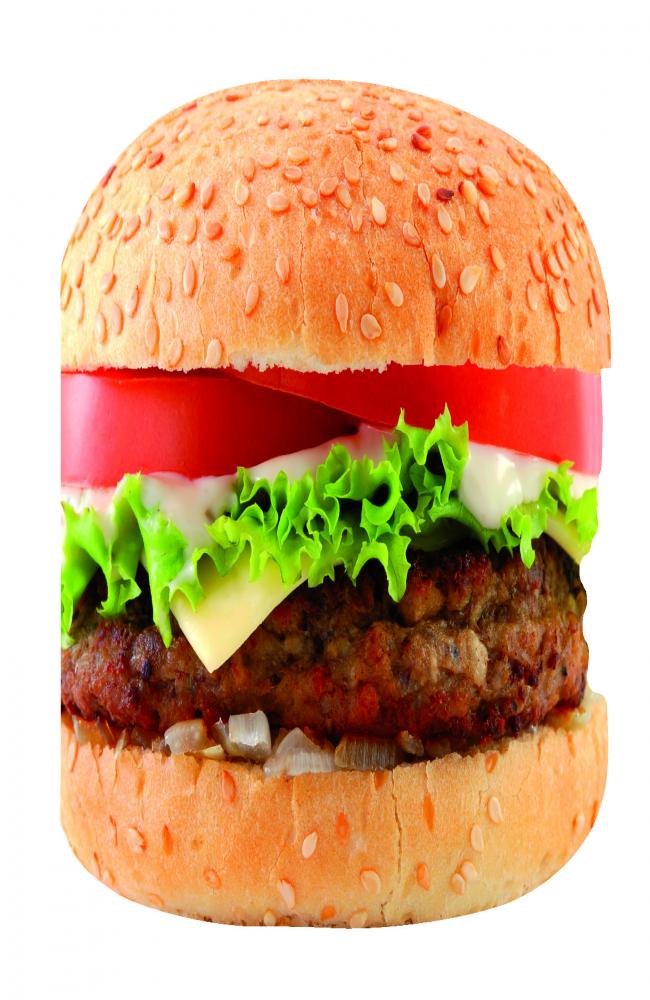 Hamburguesas