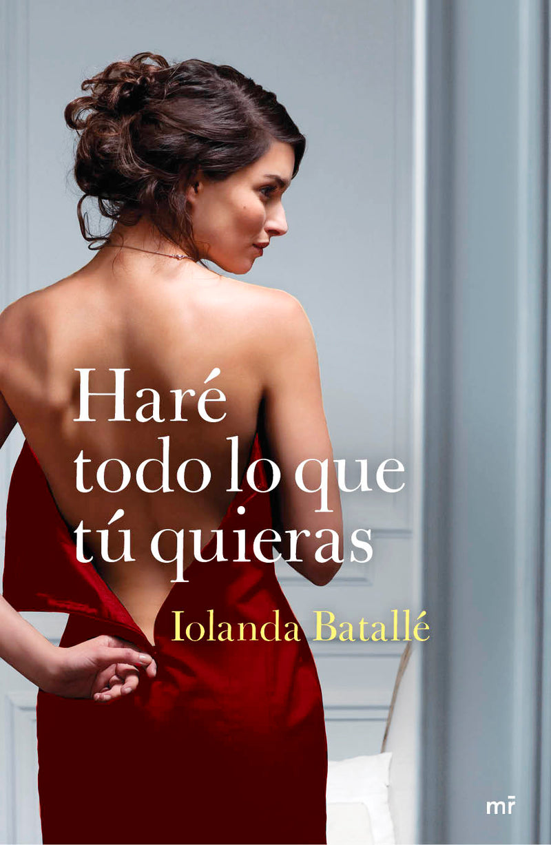 Haré todo lo que tú quieras