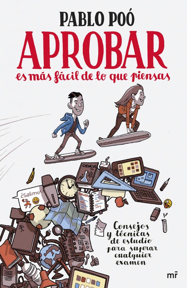 Aprobar es más fácil de lo que piensas