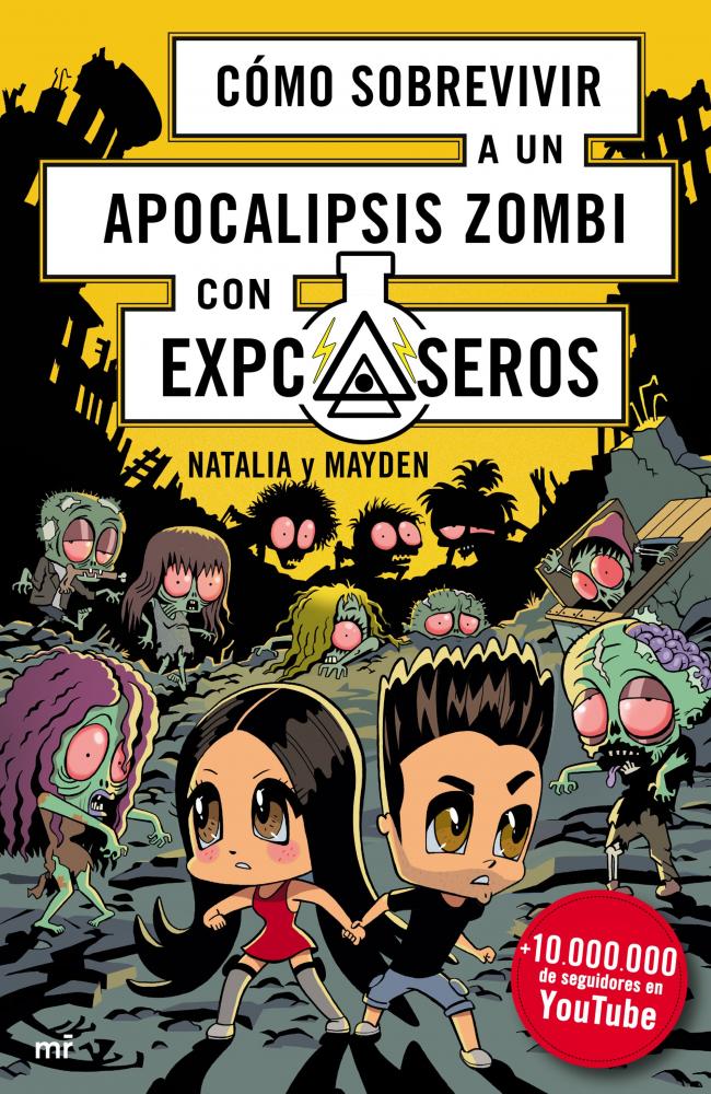 Cómo sobrevivir a un apocalipsis zombi