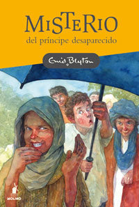 Misterio del principe desaparecido