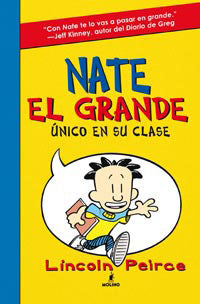 Nate el grande 1: Único en su clase