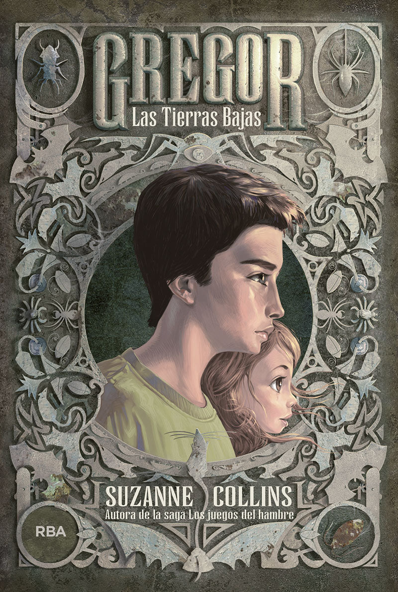 Gregor 1. Las tierras bajas.