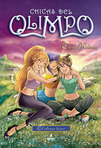 Chicas del olimpo 6. El ultimo deseo