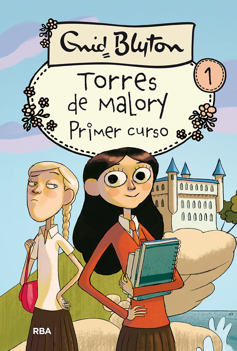 Torres de Malory 1. Primer curso.