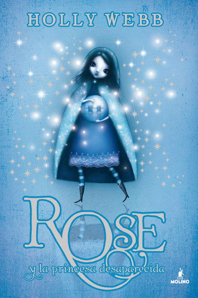 Rose y la princesa desaparecida