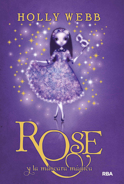 Rose y la máscara mágica