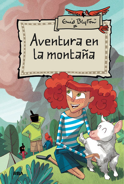 Aventura 5: Aventura en la montaña
