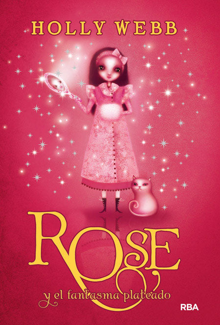 Rose y el fantasma plateado