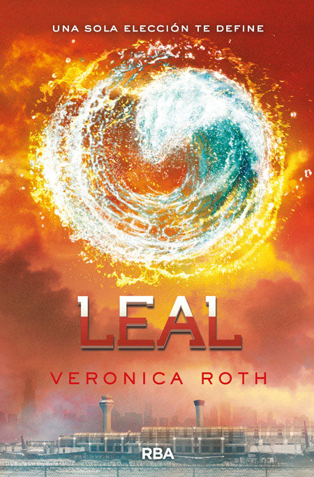 Divergente 3. Leal.