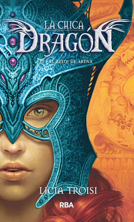 La chica dragón III