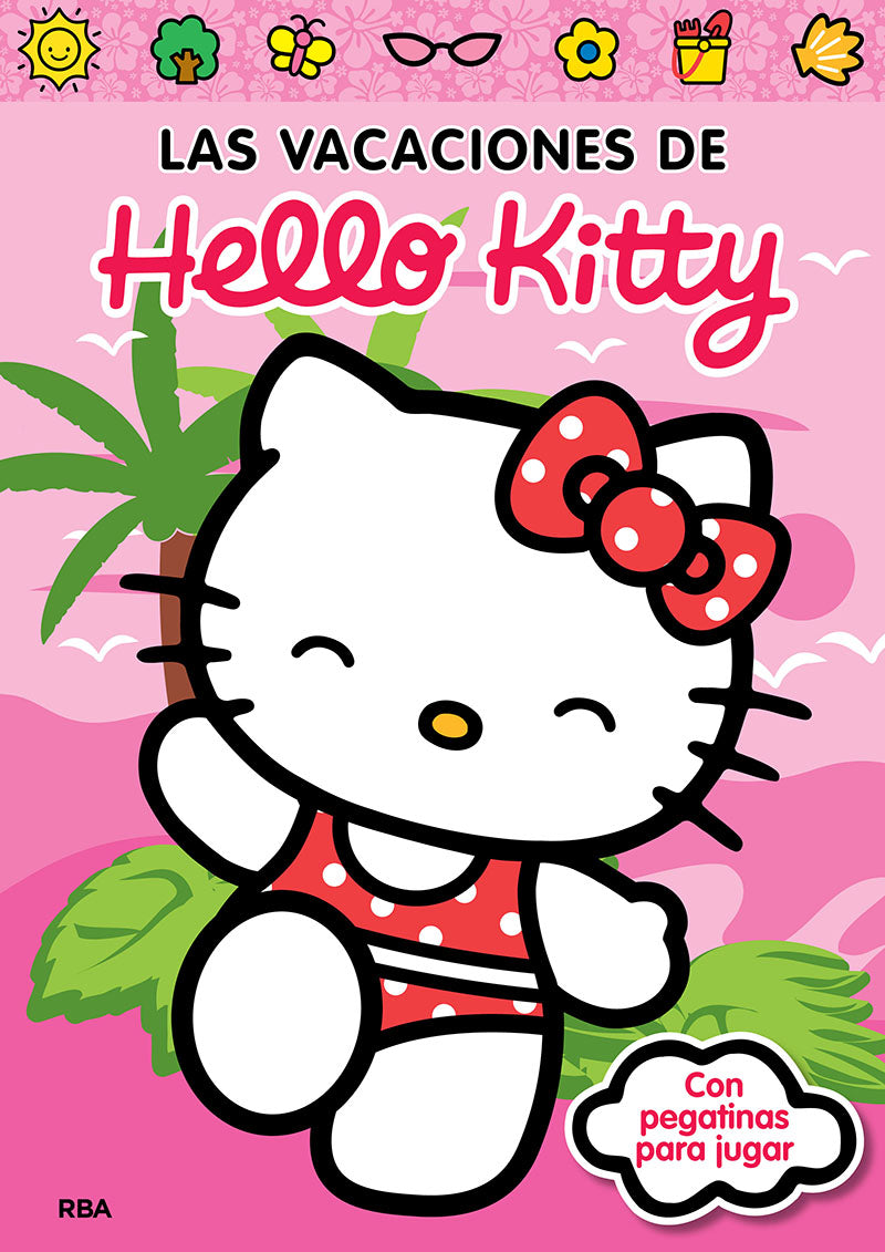 Las vacaciones de Hello Kitty