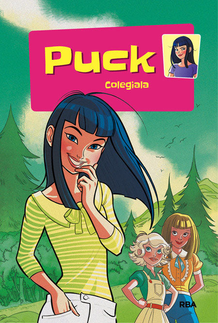 Puck 1: Colegiala