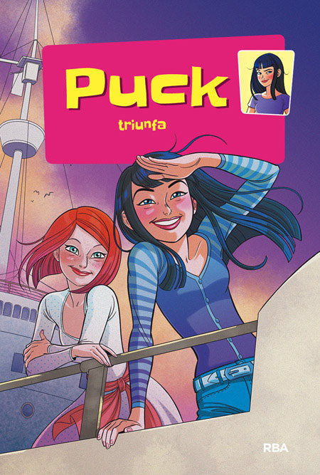 Puck 2: Puck triunfa