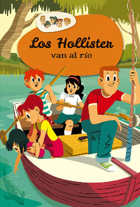 Los Hollister 2: Los Hollister van al río