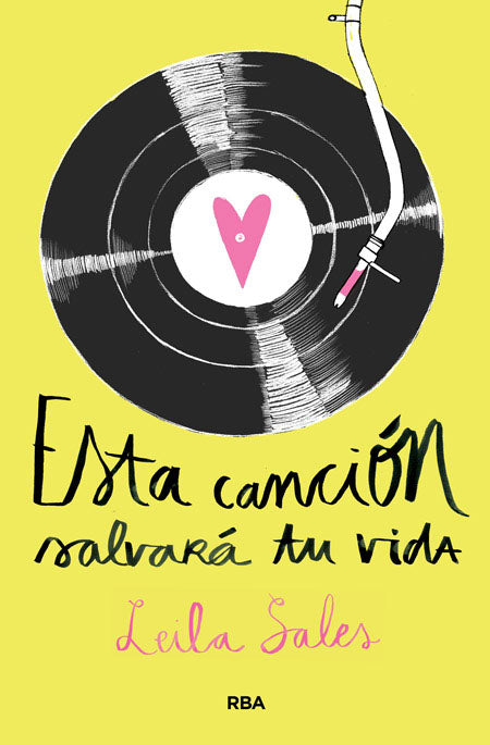 Esta canción salvará tu vida.