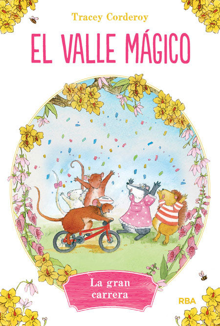 El valle mágico, 3
