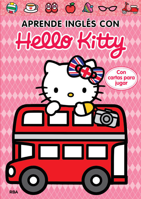 Aprende inglés con Hello Kitty