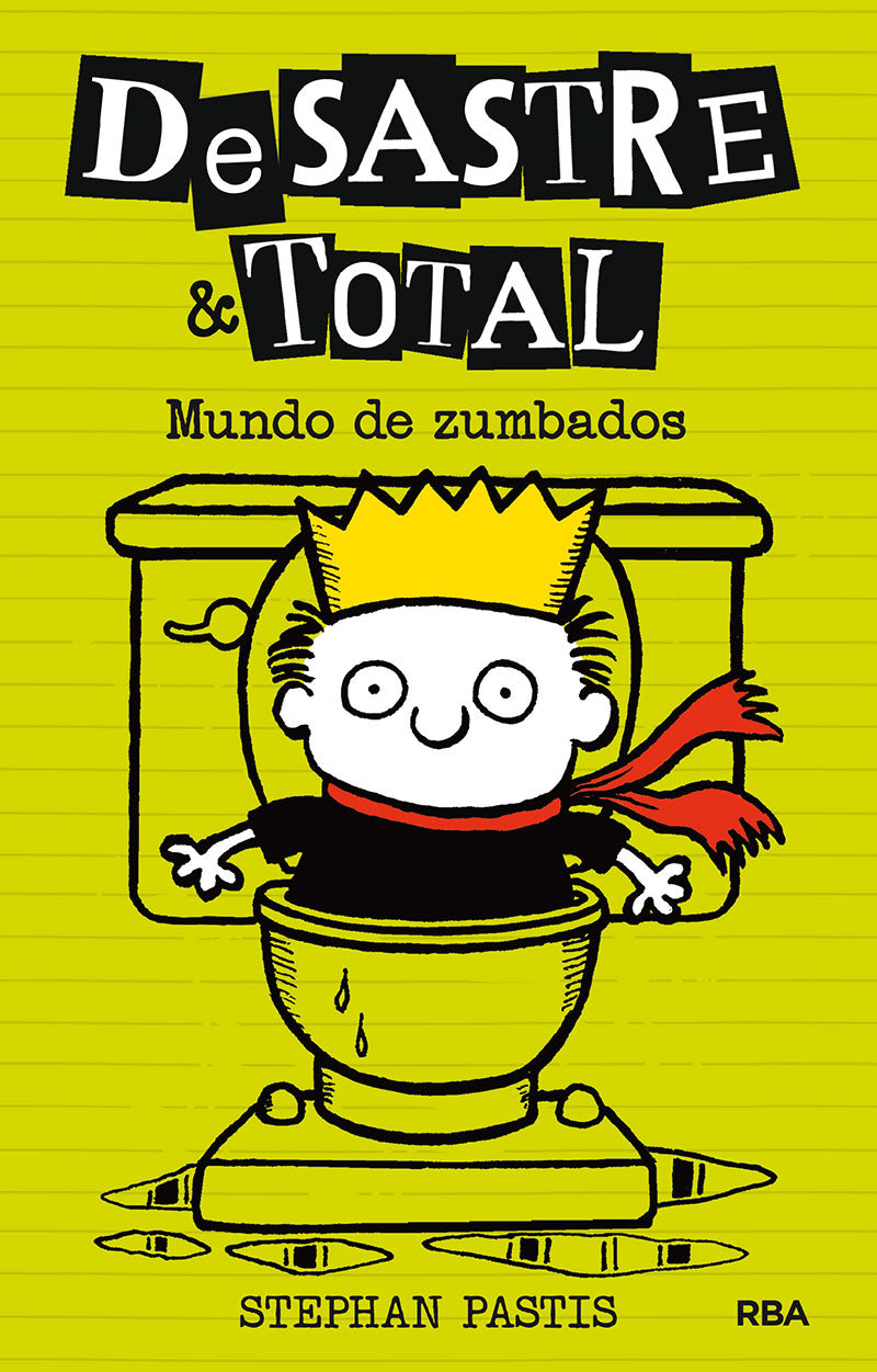 Desastre & Total 4: Mundo de zumbados