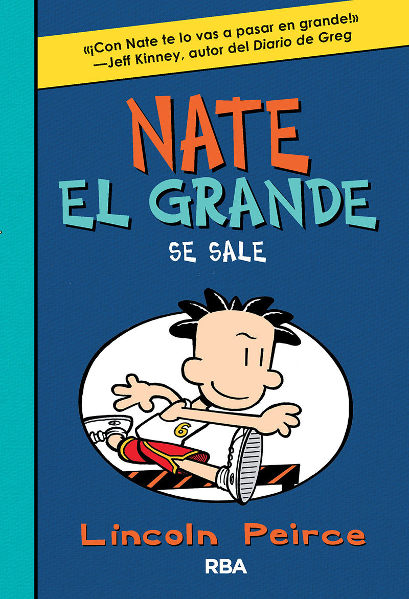Nate El Grande 6: Se sale