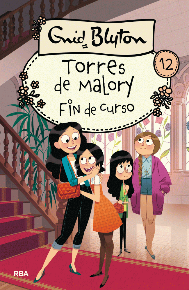 Torres de Malory 12: Fin de curso.