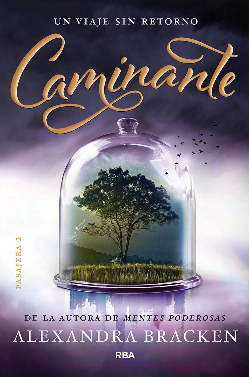 Pasajera 2. Caminante.