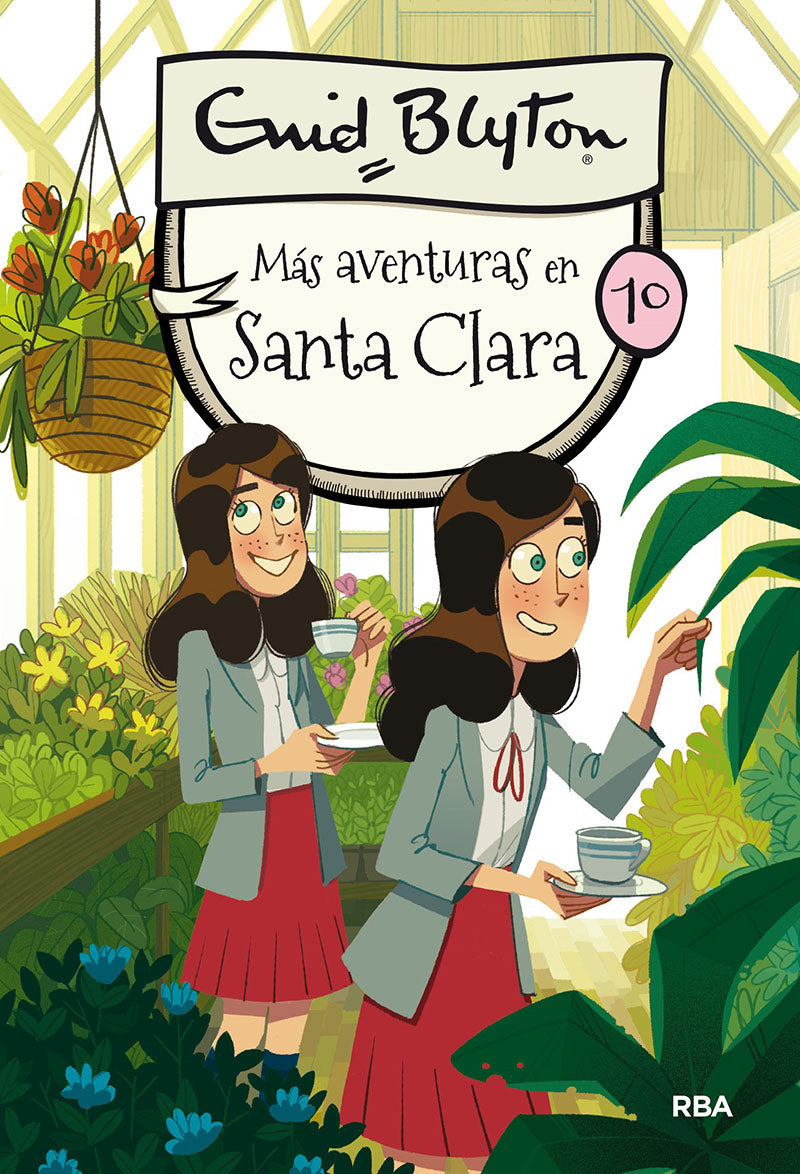 Santa clara 10. Más aventuras en Santa Clara
