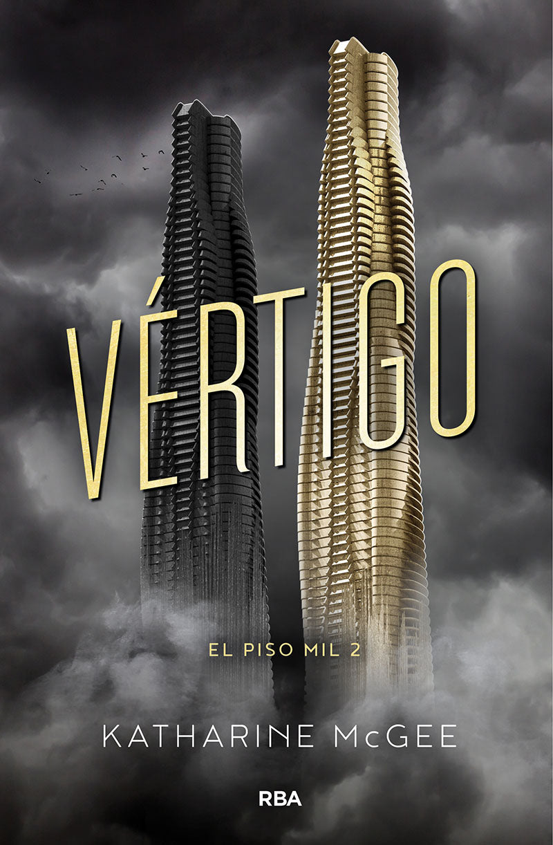 El piso mil 2. Vértigo.