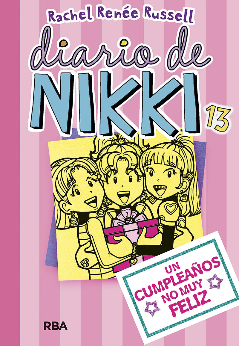 Diario de Nikki 13