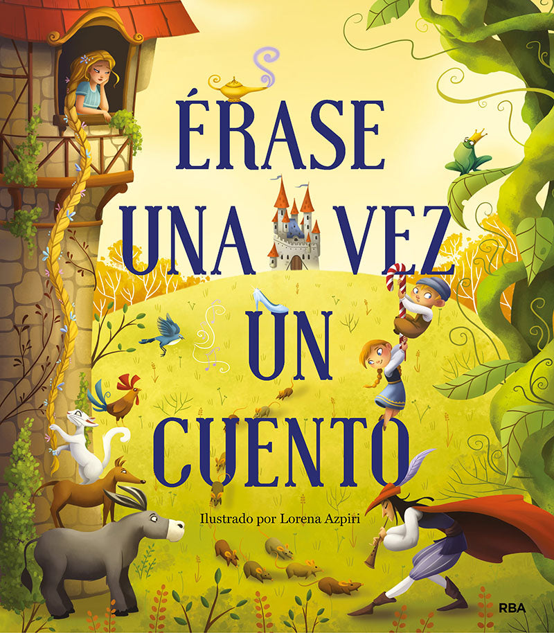 Érase un cuento de siempre