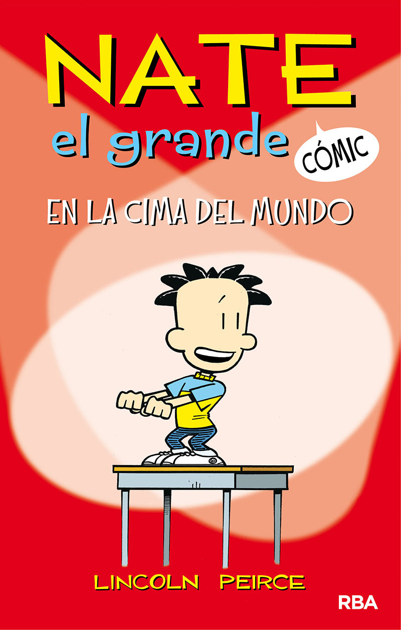 Nate el grande 