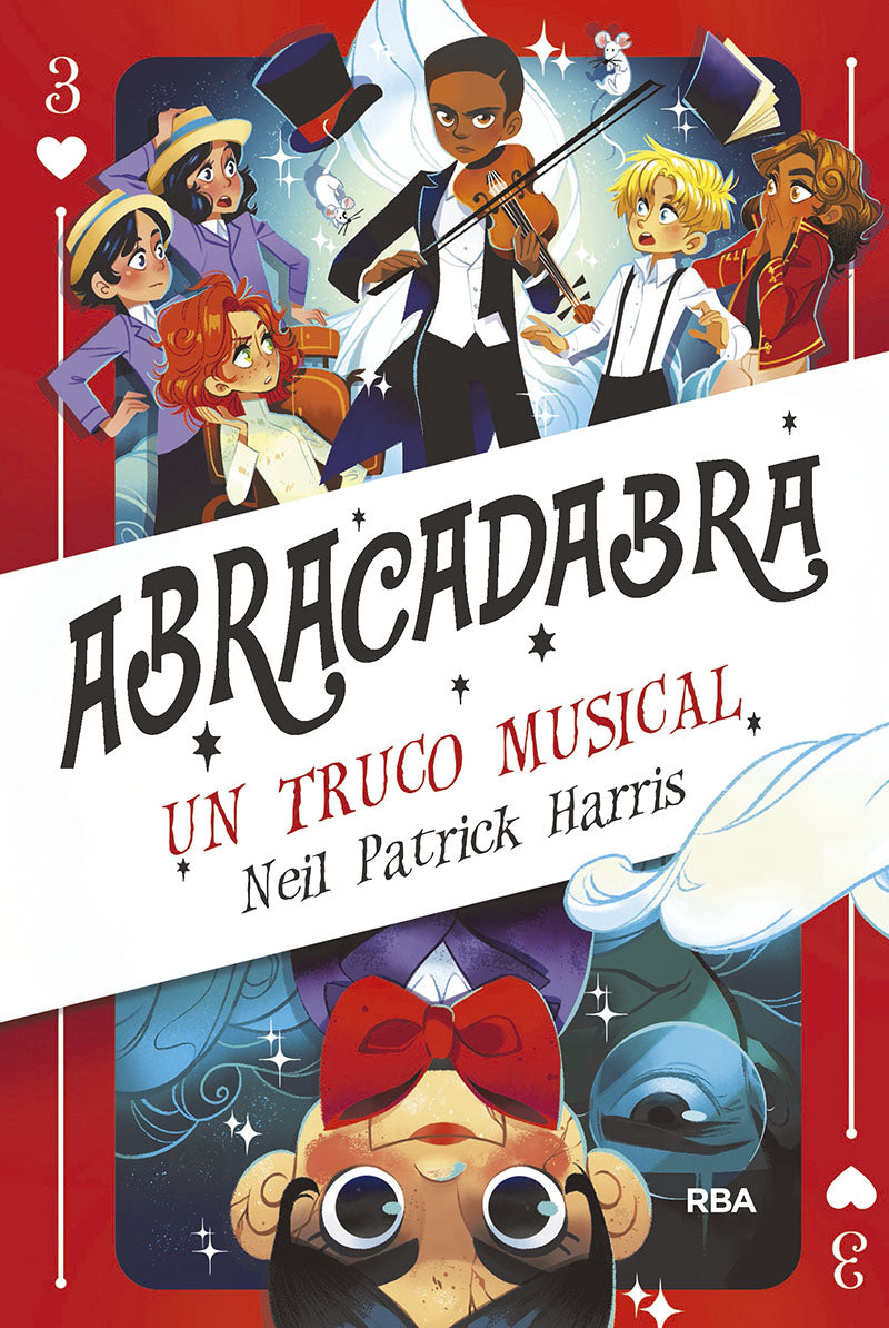 Abracadabra 03. Un truco musical