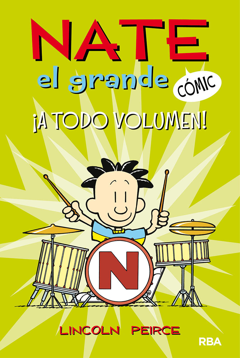 Nate el grande 