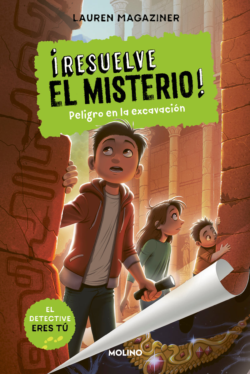 Peligro en la excavación