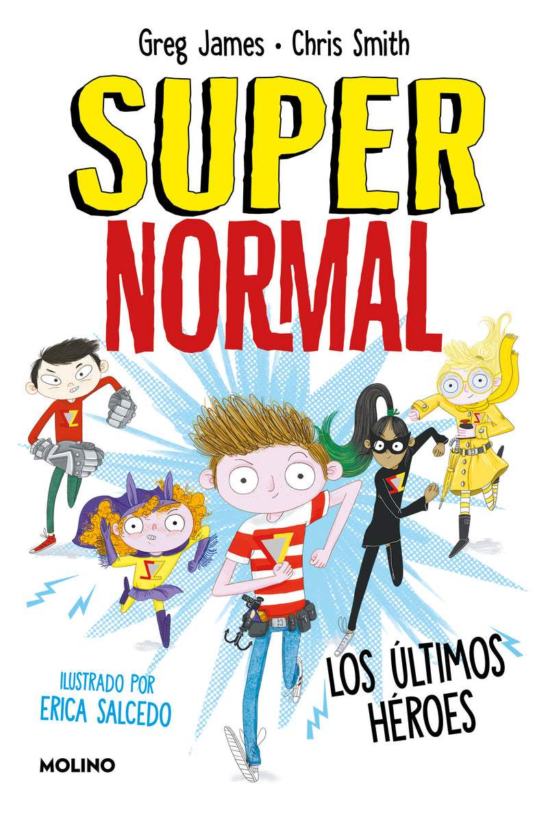 SUPERNORMAL 4 (Supernormal 4)