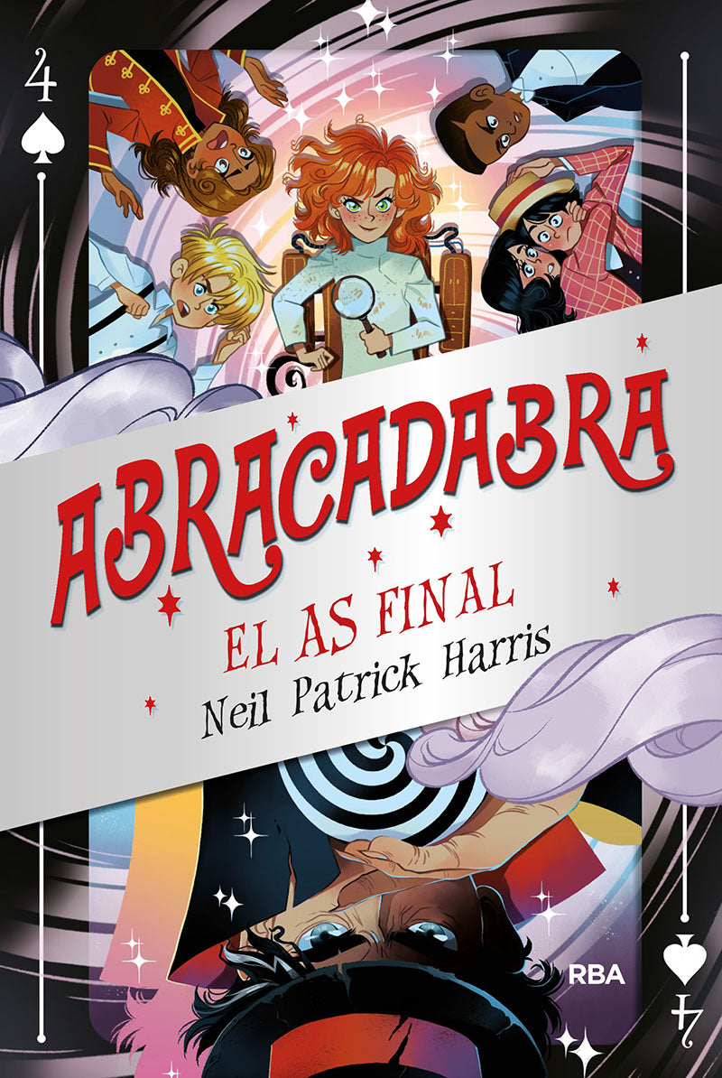 Abracadabra 4. El as final