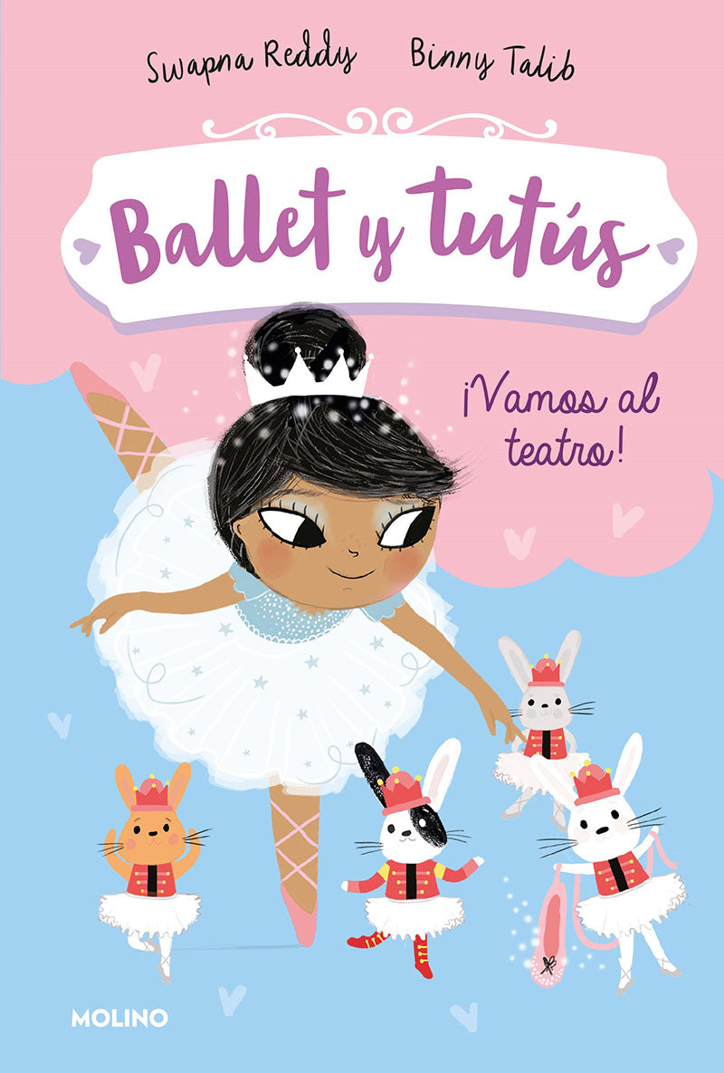 BALLET Y TUTUS 4 VAMOS AL TEATRO
