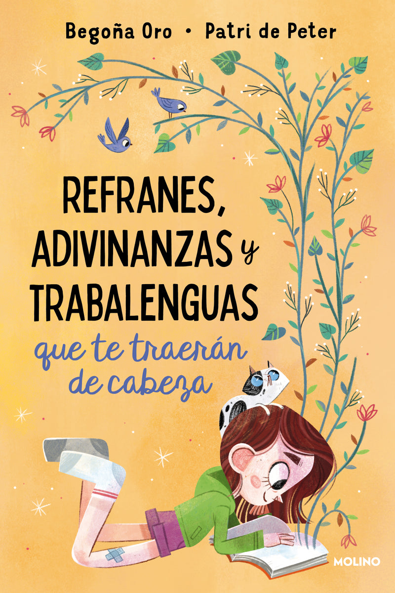 Refranario: adivinanzas, refranes y trabalenguas