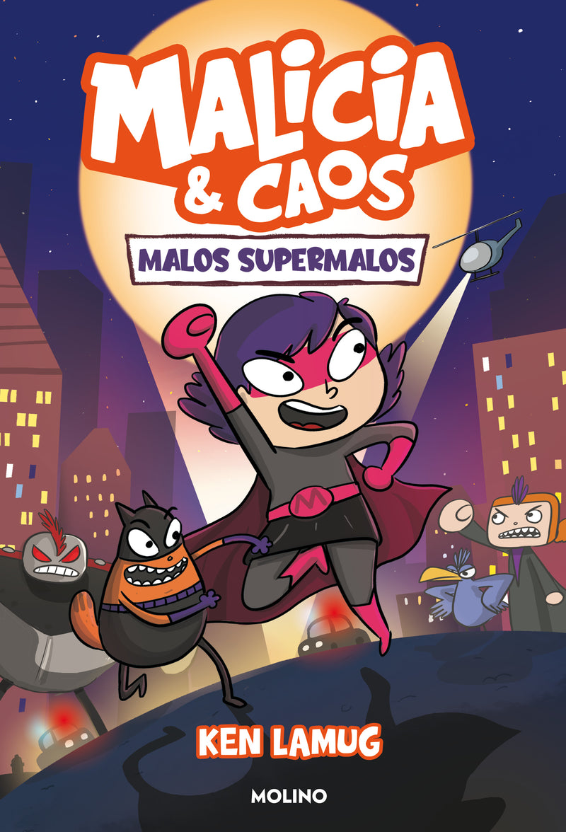 Malicia y Caos