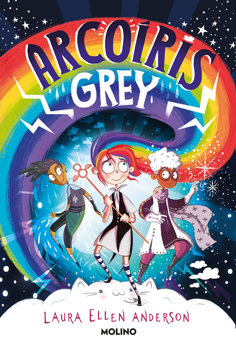 Arcoíris Grey