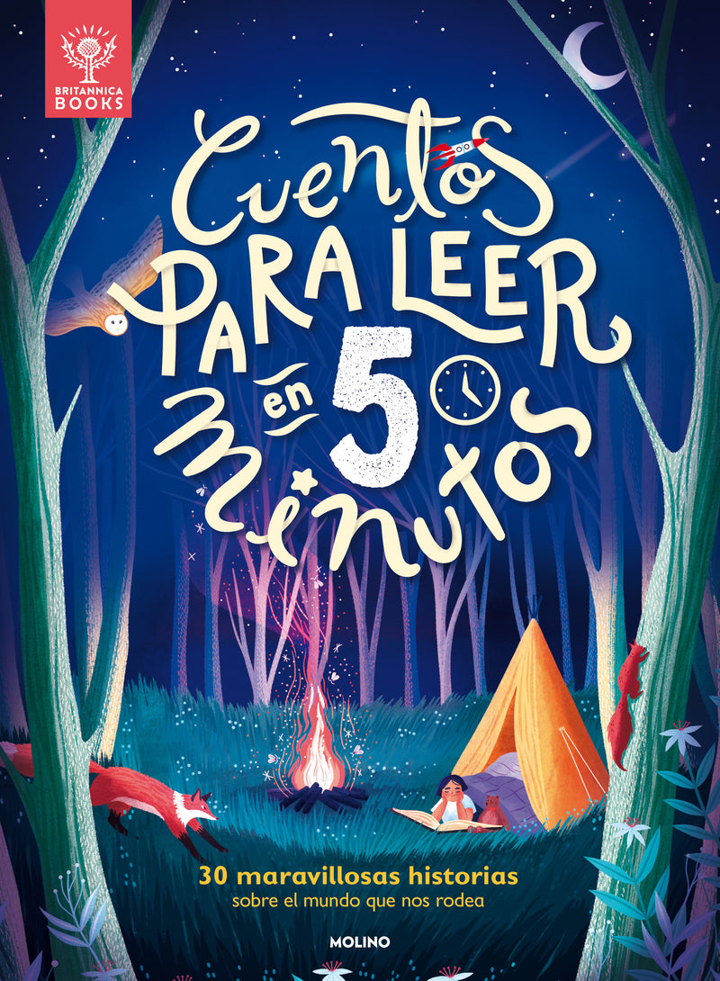 Cinco minutos antes de dormir