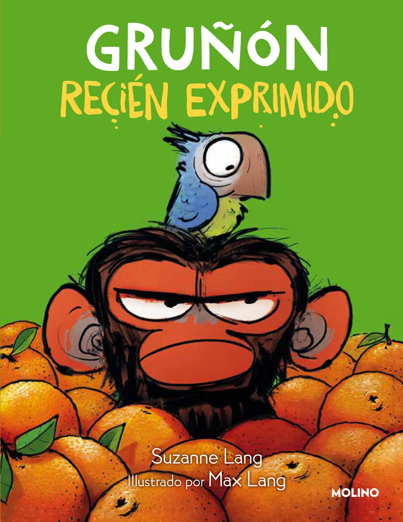 Gruñón recien exprimido