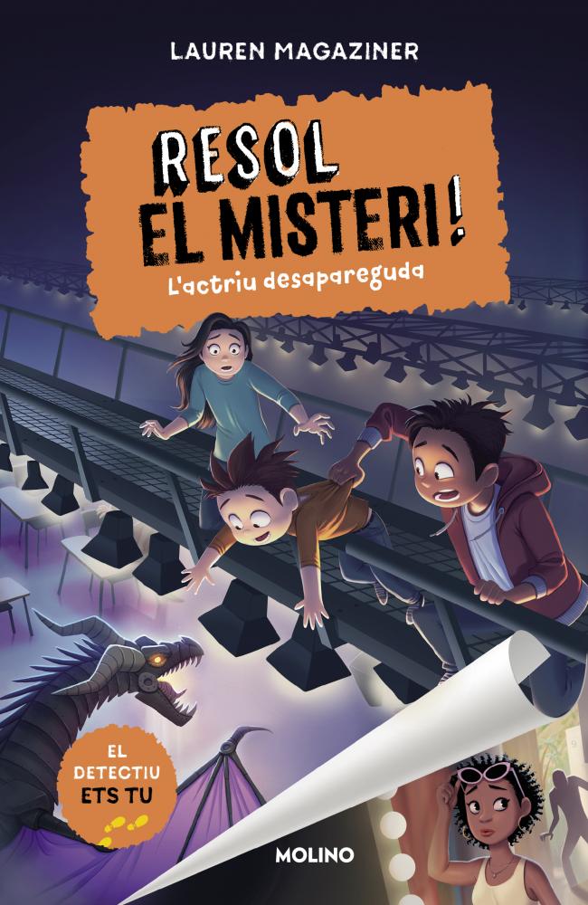 Resol el misteri! 2. L&