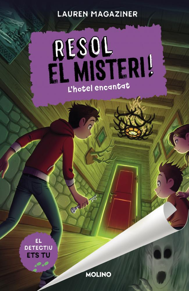 Resol el misteri! 3. L&
